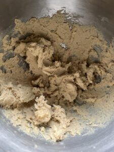 Rezept Apfel Nuss Tarte lowcarb keto glutenfrei