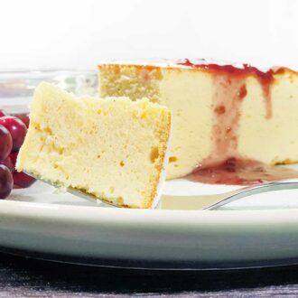 KÄSEKUCHENZAUBER KOLLAGEN Fertigmischung für -Protein-Käsekuchen – low-carb, glutenfrei, sojafrei, keto Käsekuchenhilfe