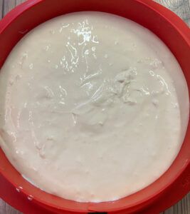 Rezept Glühwein Käsekuchen Cheesecake lowcarb glutenfrei keto