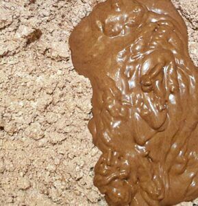 Rezept Nuketo Nuss-Mix Stollen lowcarb keto glutenfrei