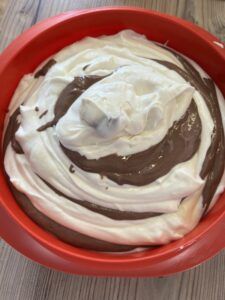 Rezept Lebkuchen Cheesecake Käsekuchen lowcarb keto glutenfrei