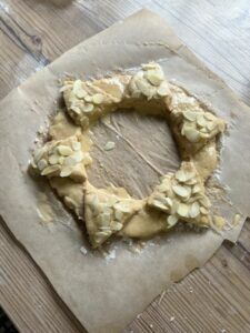 Rezept Weihnachtssterne low carb glutenfrei keto