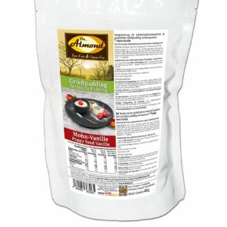 Griesspudding-MOHN-VANILLE-lowcarb-glutenfrei-keto-Griessbrei-Ersatz