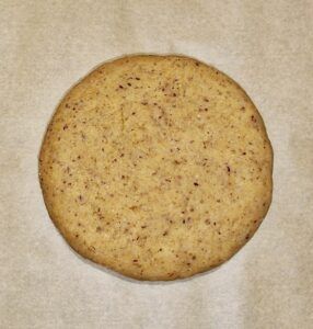 Rezept Birnen-Nuss Cheesecake-Tarte lowcarb glutenfrei