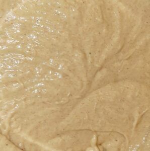 Rezept Apfel Zimt Grießauflauf lowcarb keto glutenfrei