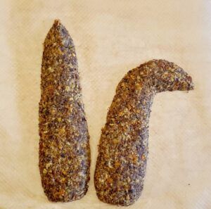 Rezept Hasentorte lowcarb keto glutenfrei