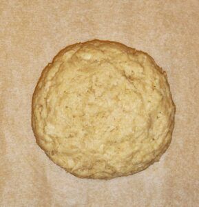 Rezept Panzerotti - frittierte Pizzateigtaschen lowcarb keto glutenfrei