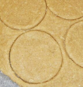 Rezept Panzerotti - frittierte Pizzateigtaschen lowcarb keto glutenfrei