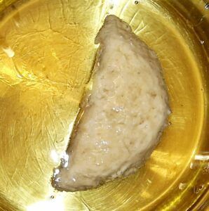 Rezept Panzerotti - frittierte Pizzateigtaschen lowcarb keto glutenfrei