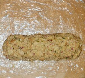 Rezept Tiroler Semmelrolle lowcarb keto glutenfrei