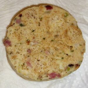 Rezept Tiroler Semmelrolle lowcarb keto glutenfrei