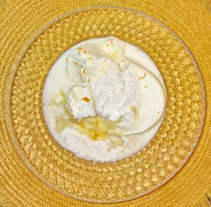 Rezept Karotten-Nuss-Eierlikör-Cheesecake lowcarb keto glutenfrei