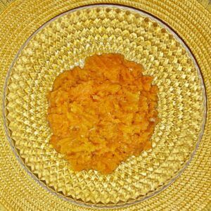 Rezept Karottenwaffeln lowcarb keto glutenfrei