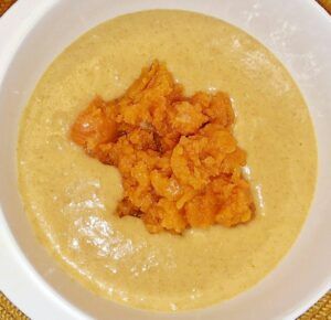 Rezept Karottenwaffeln lowcarb keto glutenfrei