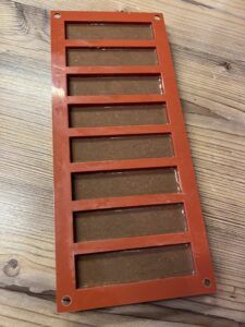 Rezept Kokosschokolade lowcarb keto glutenfrei