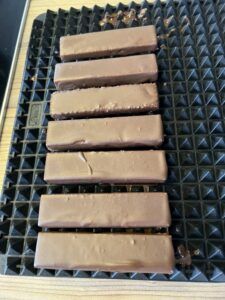 Rezept Kokosschokolade lowcarb keto glutenfrei