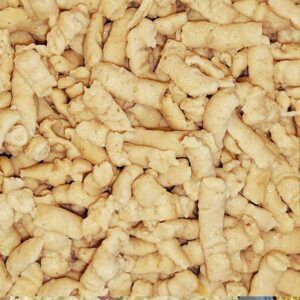 Rezept Überbackene Schinken Käsespätzle low carb keto glutenfrei