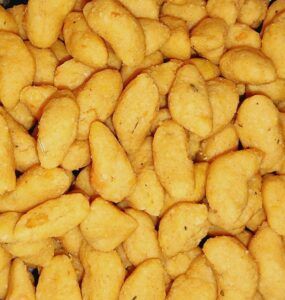 Rezept Karottenknöpfle lowcarb keto glutenfrei