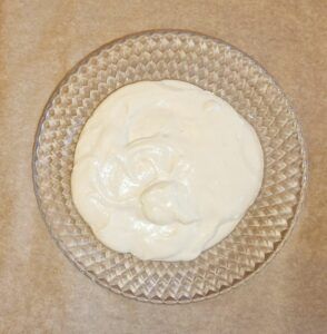 Rezept Cheesecake Spiegeleier low carb keto glutenfrei