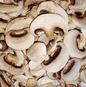 Rezept Champignon Tomaten Suppe low carb keto glutenfrei