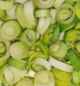 Rezept Hackfleisch Käse Lauch Suppe low carb keto glutenfrei