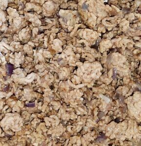 Rezept Hackfleisch Käse Lauch Suppe low carb keto glutenfrei