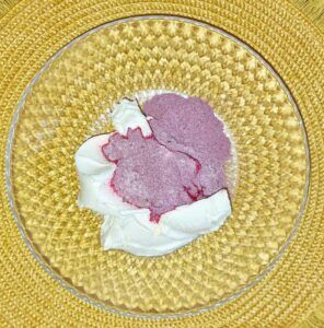 Rezept Spargelpancakerolle mit Rote Beete Frischkäsefülle low carb keto glutenfrei