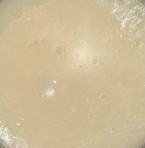 Rezept Spargelcremesuppe low carb keto glutenfrei