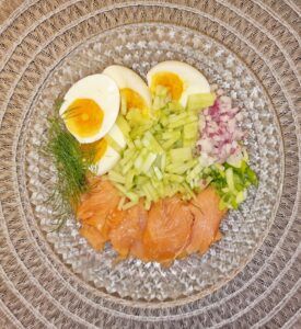 Rezept Kalte Rote Beete Joghurtsuppe low-carb keto glutenfrei