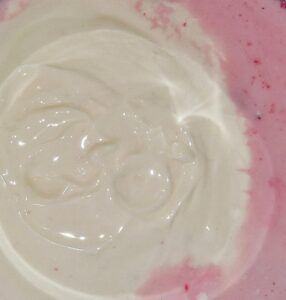 Rezept Kalte Rote Beete Joghurtsuppe low-carb keto glutenfrei