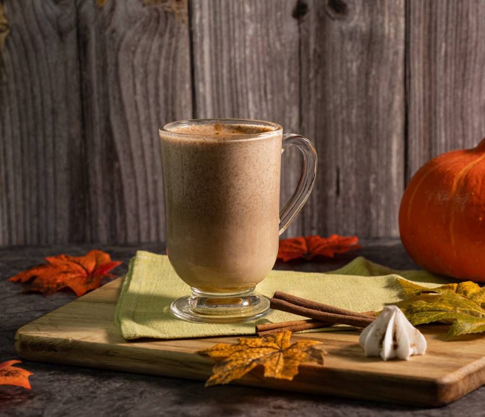 Pumpkin Spice Trinkschokolade