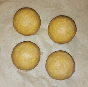 Rezept Fleischknödel low-carb keto glutenfrei