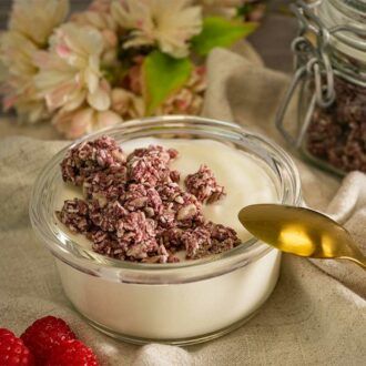 Mueslizauber-Pur-lowcarb-glutenfrei-Granola_zuckerfreies Knuspermuesli
