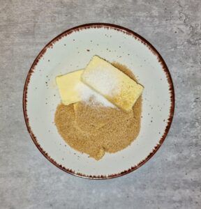 Rezept Nussecken low-carb keto glutenfrei