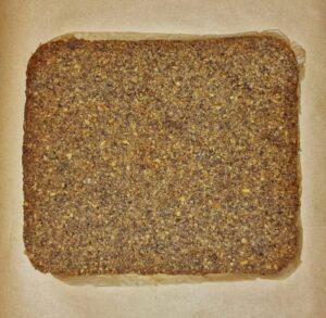 Rezept Nussecken low-carb keto glutenfrei