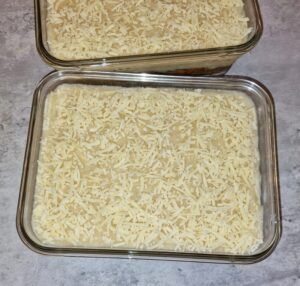 Rezept Shepherd´s Pie low-carb keto glutenfrei