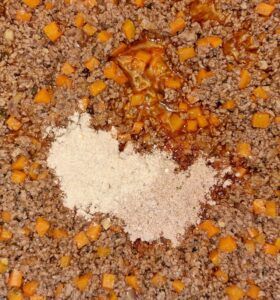 Rezept Shepherd´s Pie low-carb keto glutenfrei