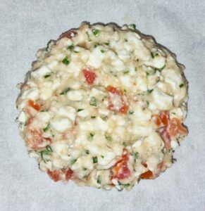 Rezept Hüttenkäsetaler-Laibchen keto lowcarb kalorienarm