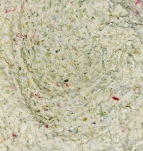 Rezept Brokkoli Gemüsegarten Aufstrich low-carb keto glutenfrei