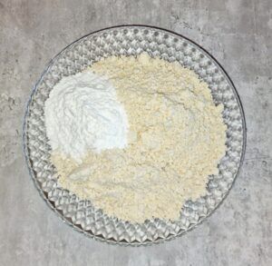 Rezept Steirische Strauben low-carb keto glutenfrei