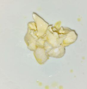 Rezept Steirische Strauben low-carb keto glutenfrei