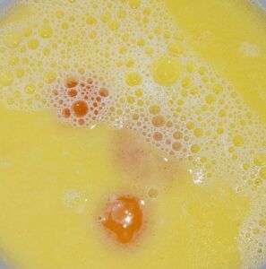 Rezept Steirische Strauben low-carb keto glutenfrei