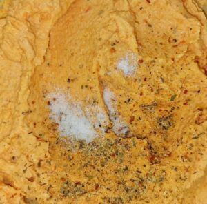 Rezept Karotten Tomaten Aufstrich low-carb keto glutenfrei