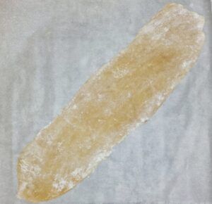 Rezept Schinken Käse Schnecken low-carb keto glutenfrei