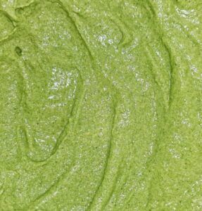 Rezept Spinatschnitte low-carb keto glutenfrei