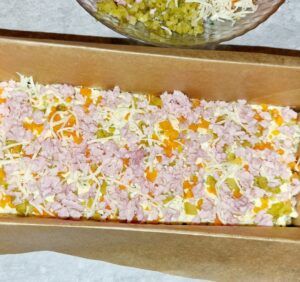 Rezept Spinatschnitte low-carb keto glutenfrei