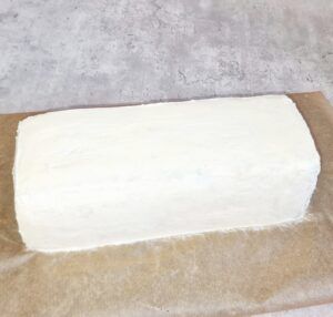 Rezept Spinatschnitte low-carb keto glutenfrei