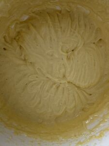 Rezept 15-Minuten Früchte Quark Kuchen low-carb keto glutenfrei