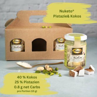 Nuketo Kokosvariationen_lowcarb_keto_zuckerfrei