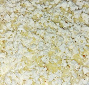 Rezept Gemüse-Käse Pfannkuchen aus dem Backofen low-carb keto glutenfrei